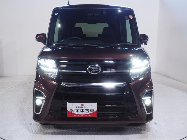 タントカスタムRS 4WD