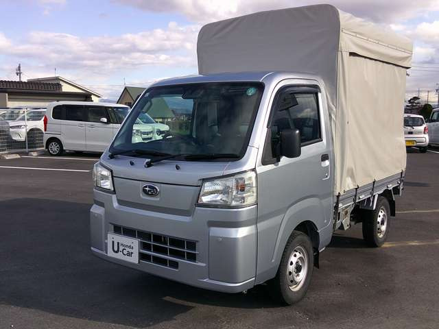 サンバートラックJA