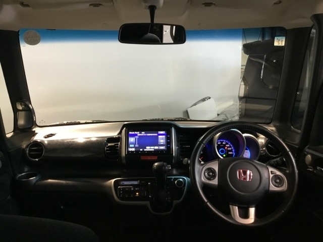 N-BOXモデューロX G ターボパッケージ