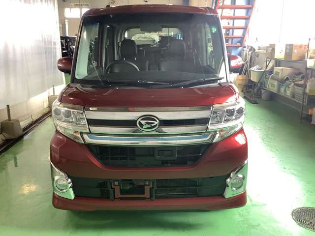 タントカスタムX トップエディション SAII 4WD