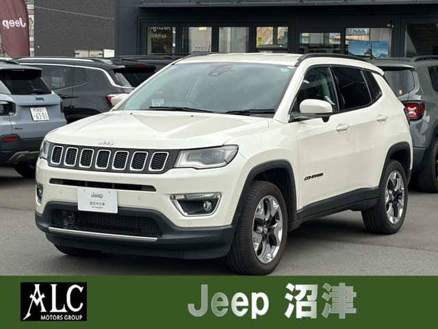 コンパスリミテッド 4WD