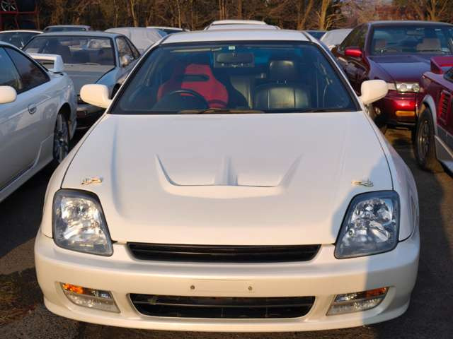 プレリュード2.2 SiR タイプS