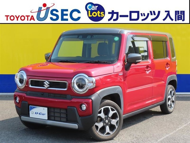 ハスラーX ターボ