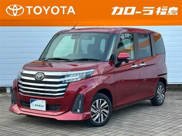 ルーミー1.0 カスタム G