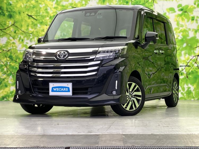 ルーミー1.0 カスタム G