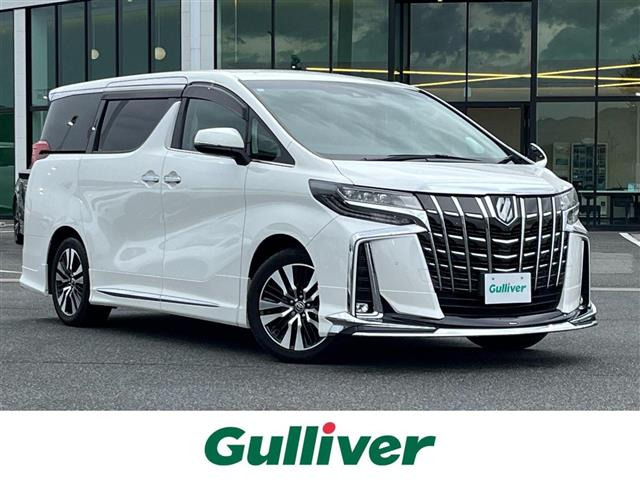 アルファード2.5 S Cパッケージ