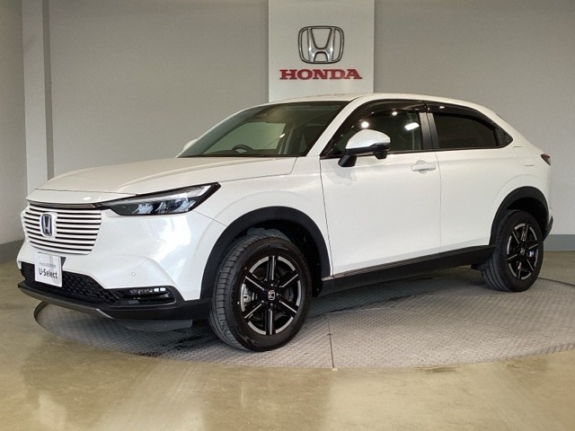 ヴェゼル1.5 e:HEV X