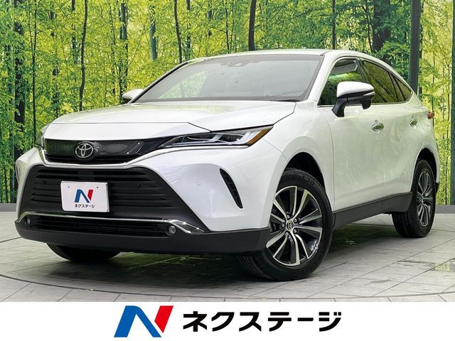 ハリアー（トヨタ）2.0 G 中古車画像