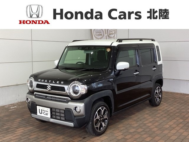 ハスラーJ スタイル