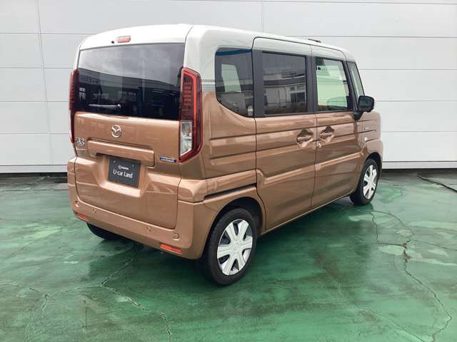 フレアワゴンXS