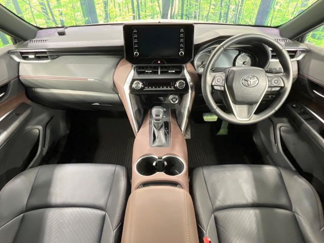 ハリアー2.0 G レザーパッケージ