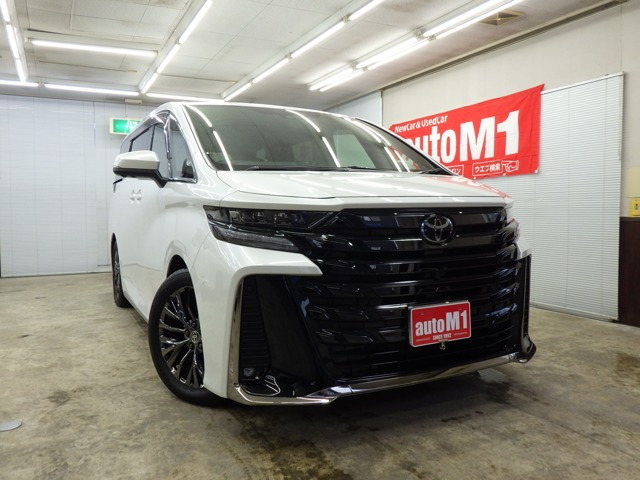 ヴェルファイアハイブリッド 2.5 Z プレミア E-Four 4WD