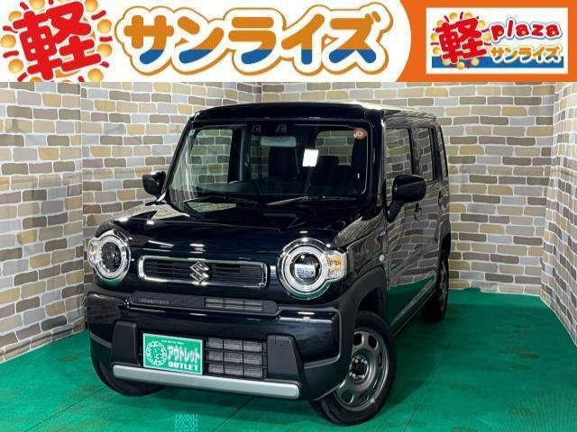 スペーシアハイブリッド(HYBRID) G 4WD