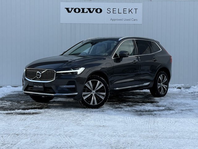 XC60リチャージ PHEV T8 AWD インスクリプション 4WD
