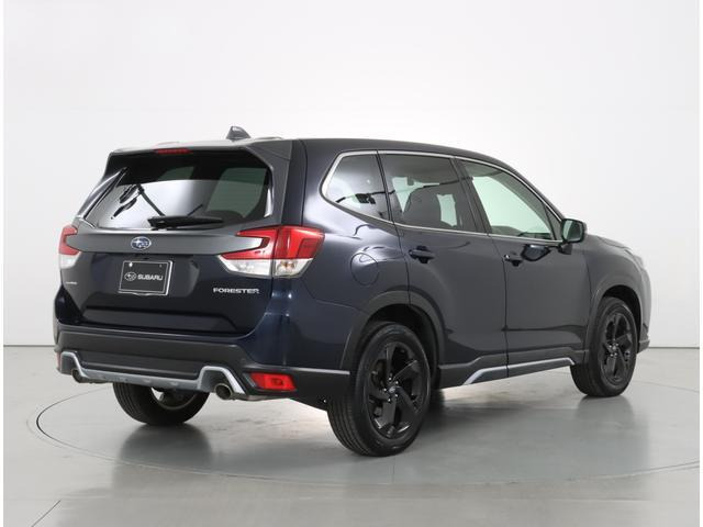 フォレスター1.8 スポーツ 4WD