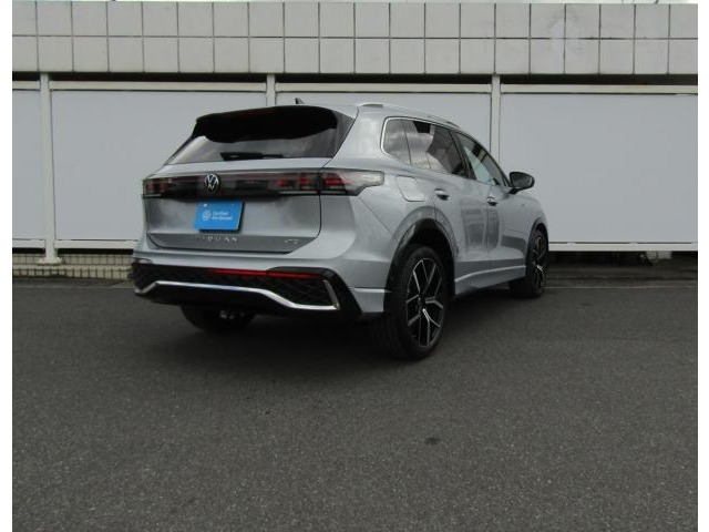 ティグアンeTSI Rライン