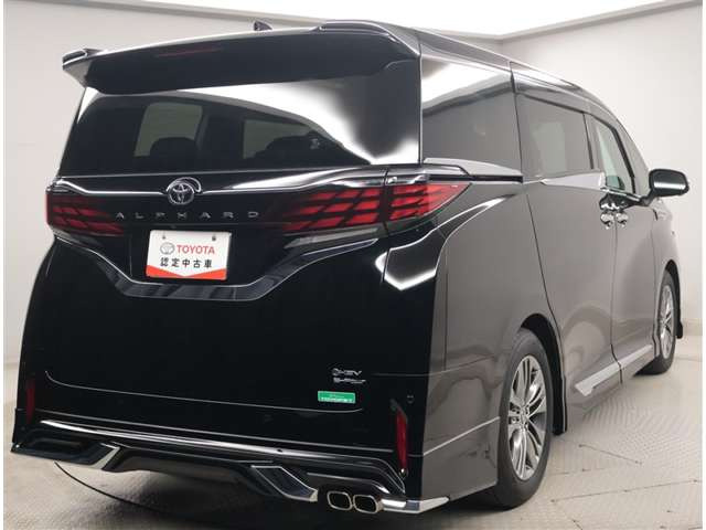 アルファードハイブリッド 2.5 Z E-Four 4WD