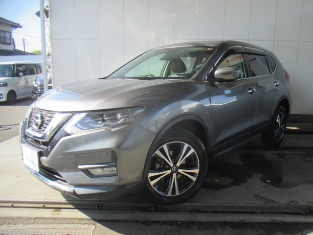 エクストレイル2.0 20Xi 4WD