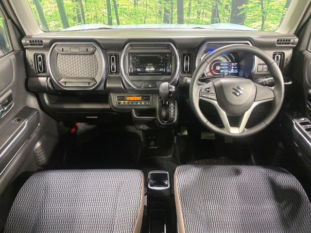 ハスラーJ スタイル