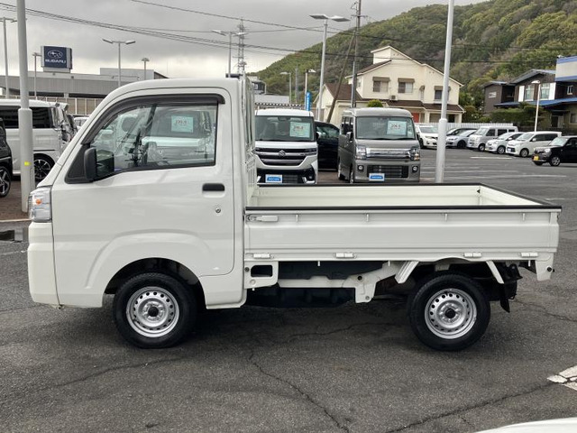 ハイゼットトラックスタンダード SAIIIt 4WD