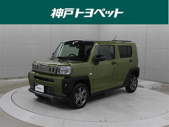 タフトG ダーククロム ベンチャー