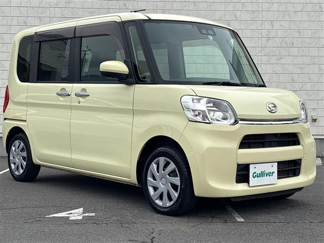 タントX リミテッド SAIII