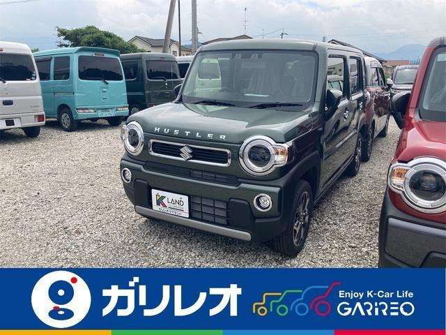 ハスラーハイブリッド(HYBRID) X