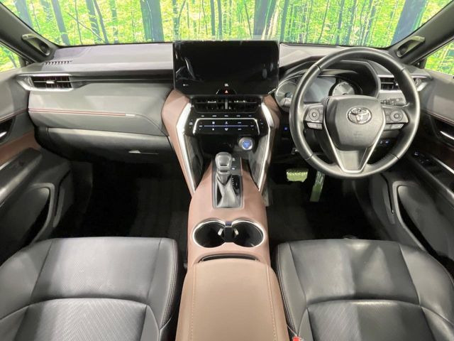 ハリアー2.5 ハイブリッド Z レザーパッケージ