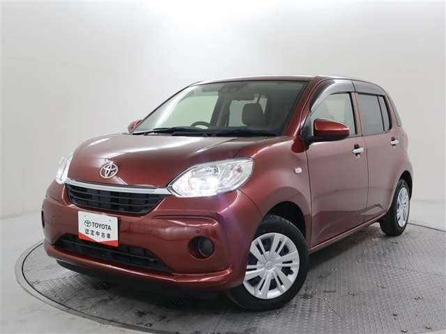 パッソ1.0 X Lパッケージ