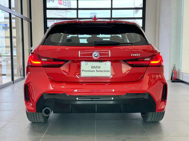 1シリーズ118i Mスポーツ DCT