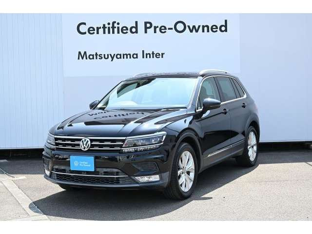 ティグアンTSI ハイライン