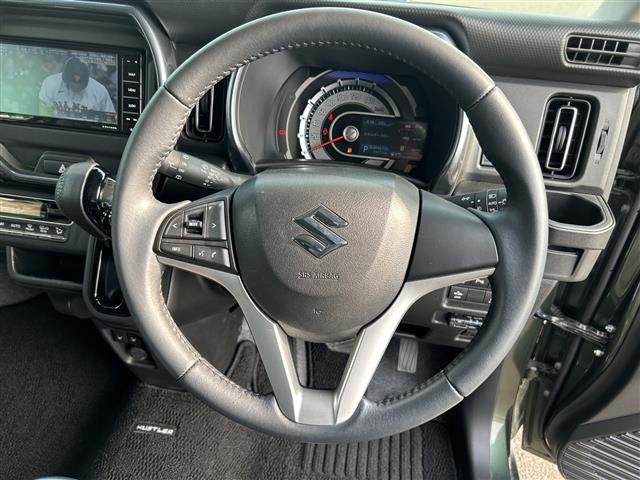 ハスラーJ スタイル