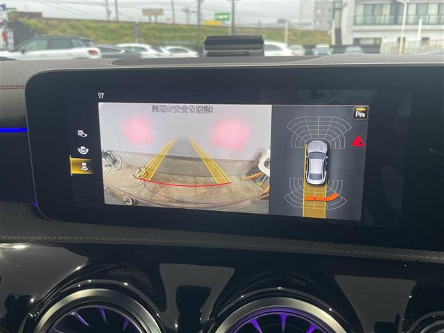 CLAクラスCLA200d AMGライン