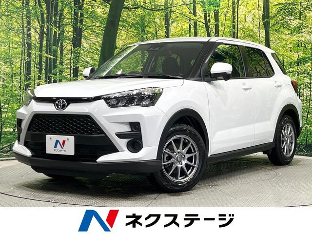 ライズ（トヨタ）1.0 X 中古車画像