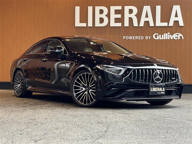 CLSクラスAMG CLS53 4マチック プラス 4WD