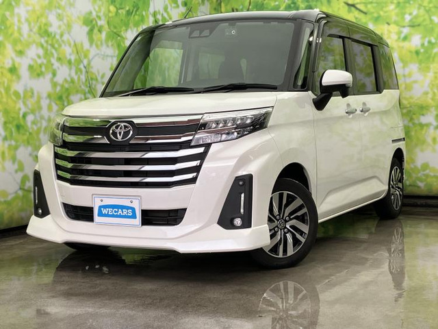 ルーミー1.0 カスタム G