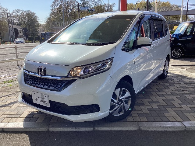 フリード1.5 ハイブリッド G