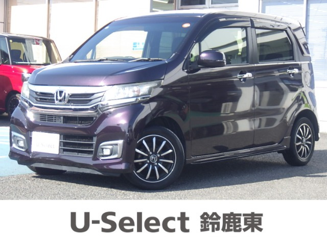 N-WGNカスタムG Lパッケージ