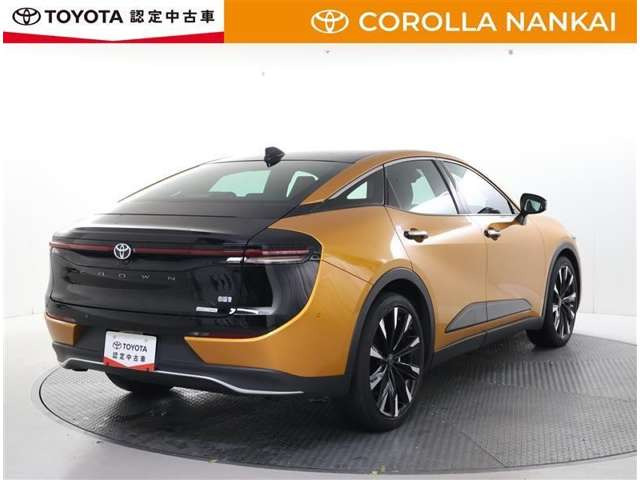 クラウンクロスオーバー