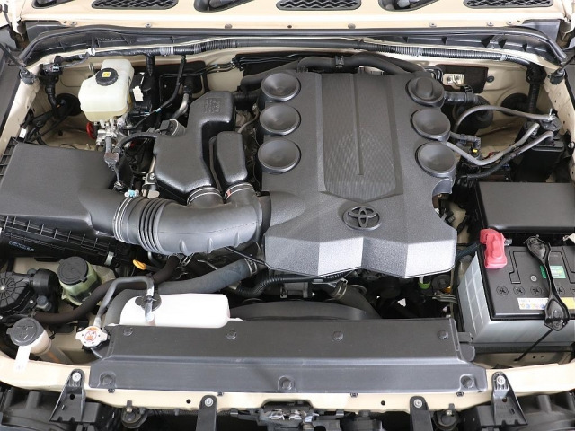 FJクルーザー4.0 ファイナル エディション 4WD