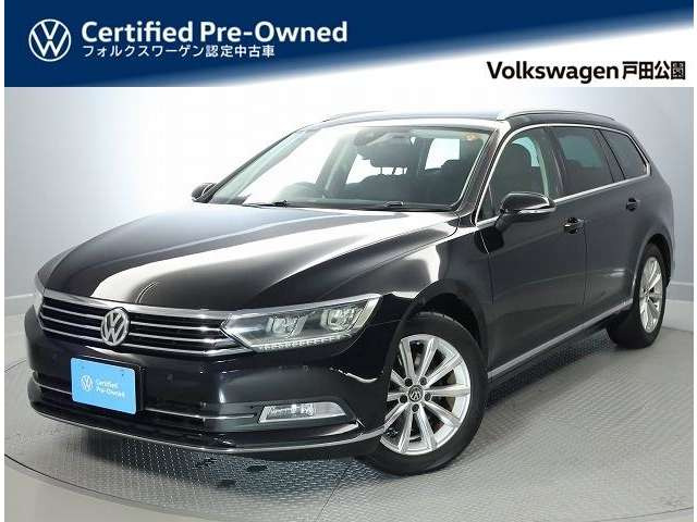 パサートヴァリアントTSI エレガンスライン