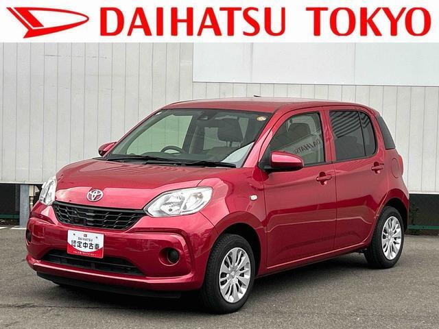 パッソ1.0 X Lパッケージ S