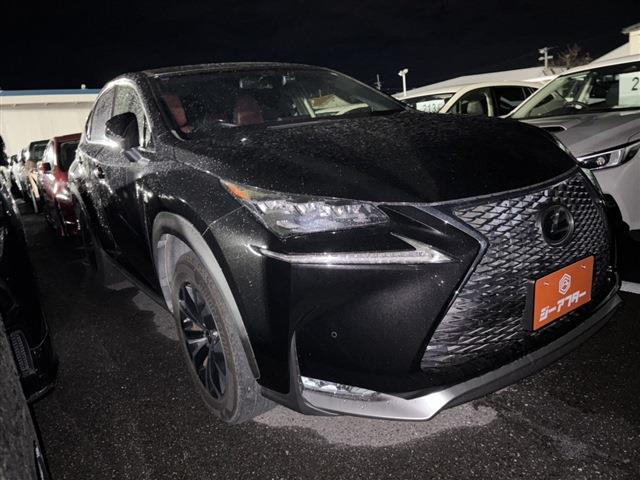 NX200t Fスポーツ