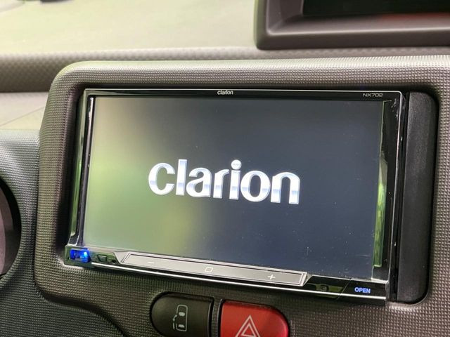 【ナビゲーション】目的地までしっかり案内してくれる使いやすいナビ。Bluetooth接続すればお持ちのスマホやMP3プレイヤーの音楽を再生可能!毎日の運転がさらに楽しくなります!!