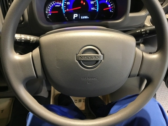 NV100クリッパーGXターボ ハイルーフ