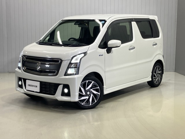 ワゴンRスティングレー25周年記念車 ハイブリッド(HYBRID) Xリミテッド