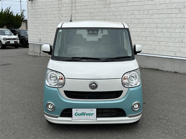 ムーヴキャンバスG メイクアップ リミテッド SAIII 4WD