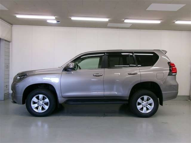 ランドクルーザープラド2.8 TX Lパッケージ ディーゼル 4WD