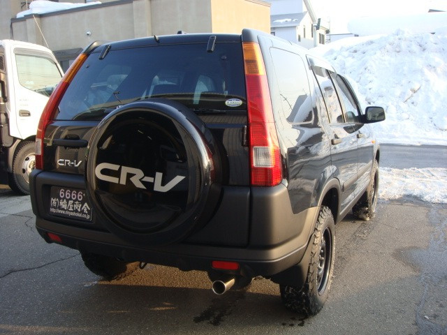 CR-V2.0 パフォーマ iG 4WD
