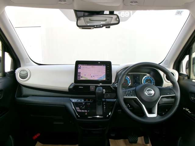 デイズハイウェイスターX ファイントーン